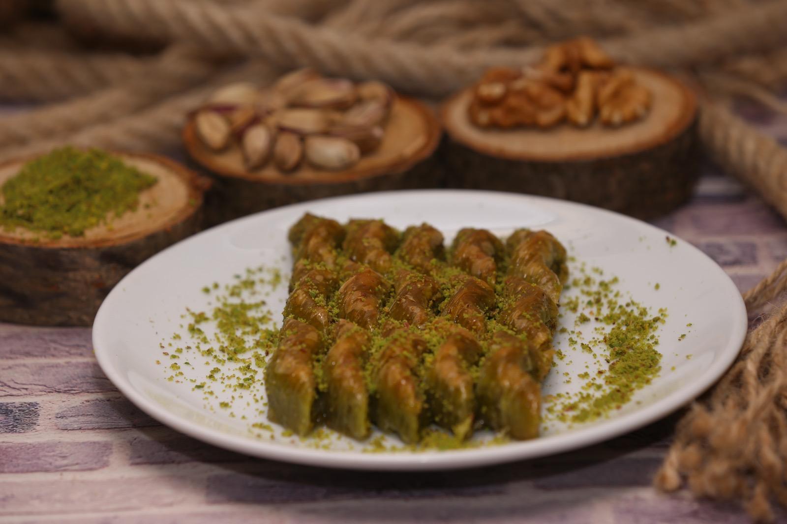Fıstıklı Cimcik